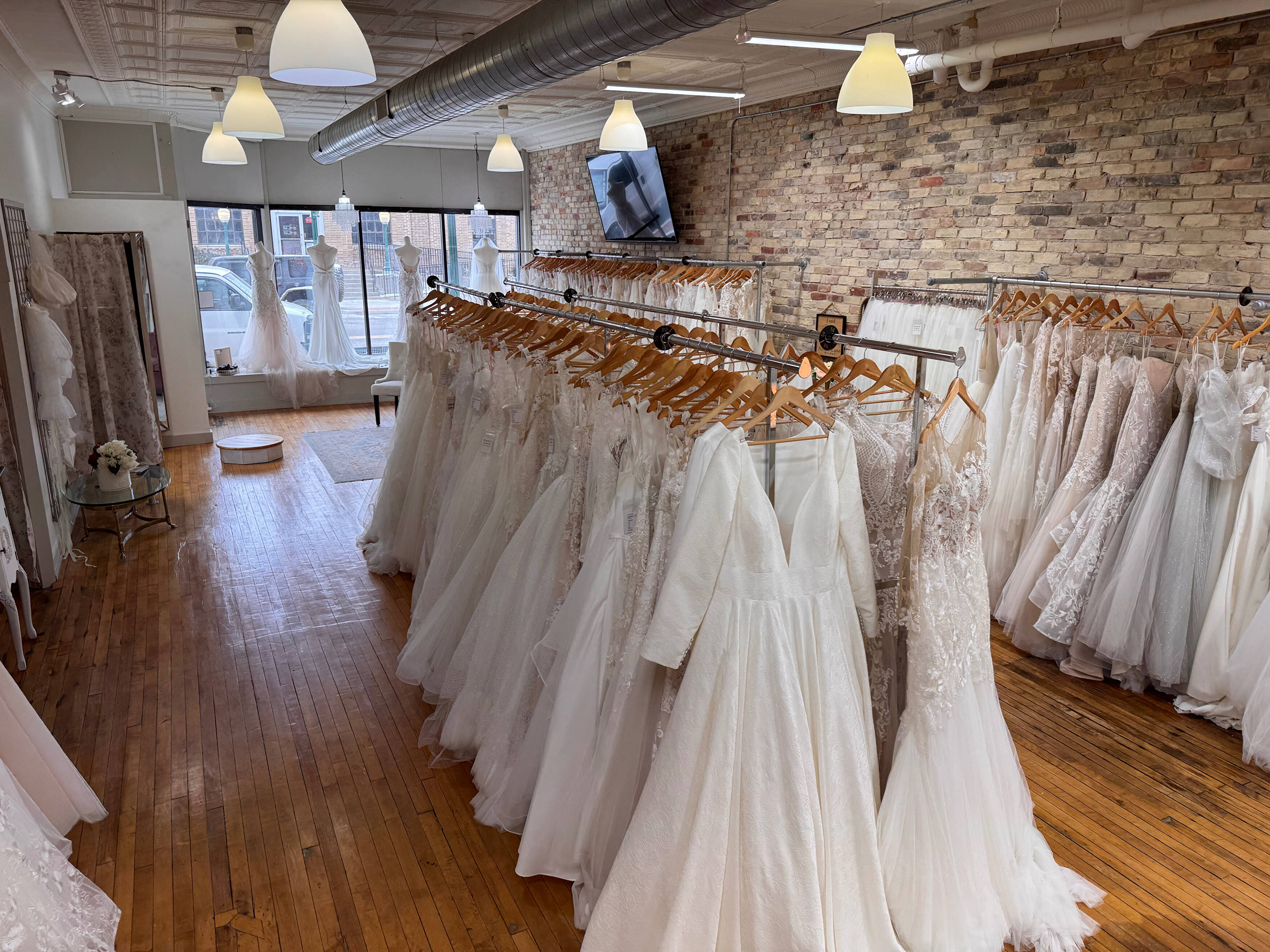 Off-The-Rack Bridal Shop | Annie Lane Bridal Zeeland Bridal Shop